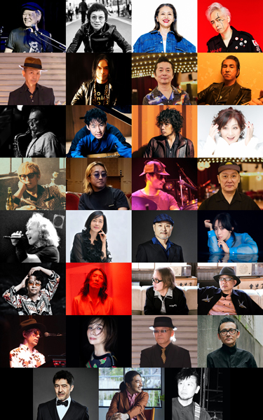 『ROOTS66』丙午世代4人がショートムービーで共演！！