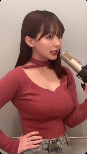 田中美久、キュートな「アカペラで歌ってみた！」投稿に反響！「みくりんめちゃめちゃ可愛いぃぃぃ〜」