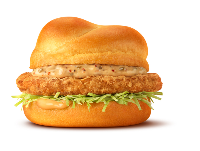 マクドナルド、35周年チキンタツタがガンダムと初コラボ！限定6種を15日発売
