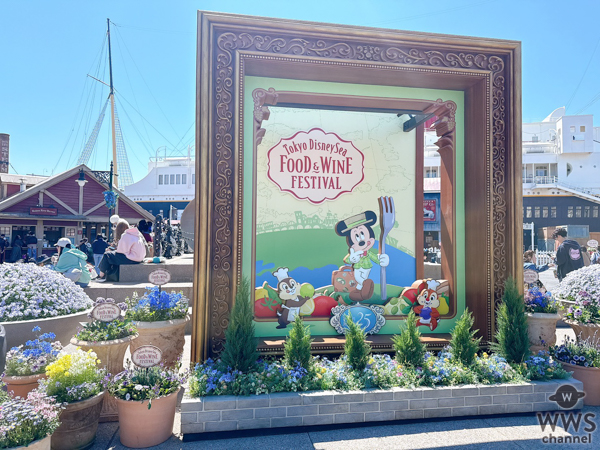 東京ディズニーシー25周年！ジュビリーブルーのフード&ドリンクで大満足体験
