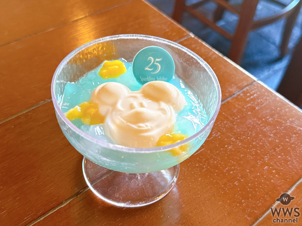 東京ディズニーシー25周年！ジュビリーブルーのフード&ドリンクで大満足体験