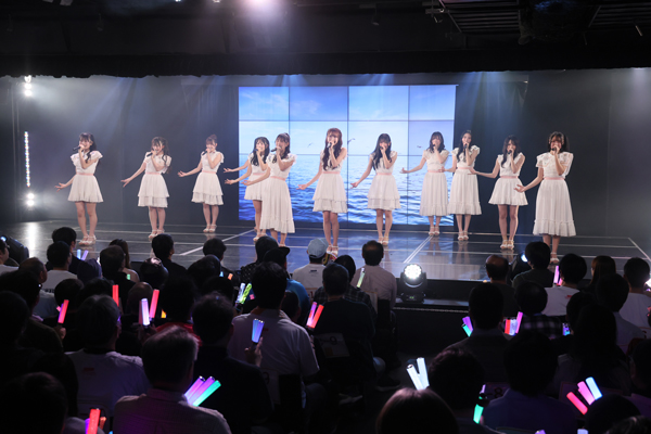 SKE48 Team S、新オリジナル公演「ずっと君を探している」初日開催!相川暖花「Team SをエースのSに」
