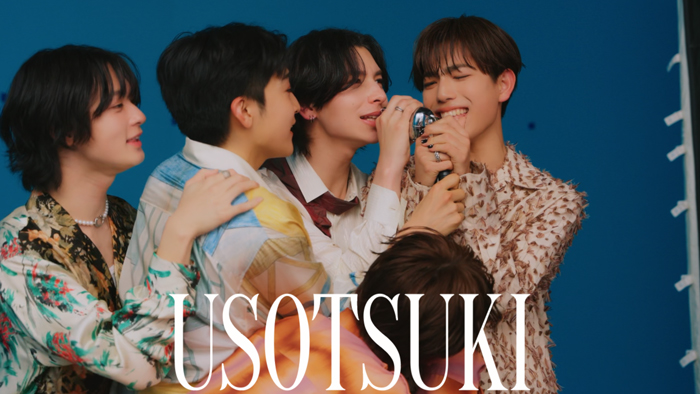 STARGLOW、新曲「USOTSUKI」が自己最高位となるオリコン1位&ビルボード2位獲得!MVビハインド映像も公開!