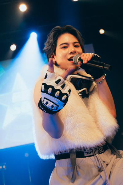 【写真特集】XY、ON FLEEK、SEVENIC、ENJINら個性溢れるアーティスト達が 『BRAVE SONIC』で白熱したパフォーマンスで魅了！