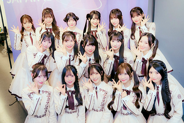 【動画】Rain Tree、「JAPAN IDOL SUPER LIVE」への意気込みを語る！「たくさんのパワーと元気を与えられるように頑張ります！」