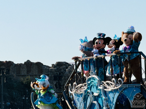 ディズニーシー25周年「スパークリング・ジュビリー」で感動体験！見どころをまとめてチェック