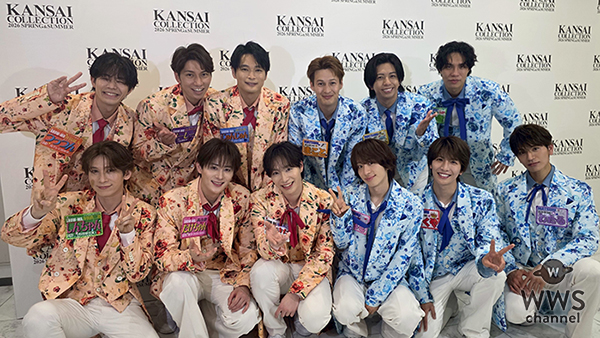 【動画】SHOW-WA＆MATSURI、AKB48「ヘビロテ」カバーありライブの盛り上がり語る！＜KANSAI COLLECTION 2026S/S＞