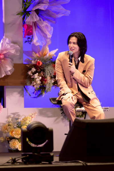 AAA宇野・末吉・與、デビュー20周年記念ファンミーティングツアーを完走!4会場8公演で約2万人を動員