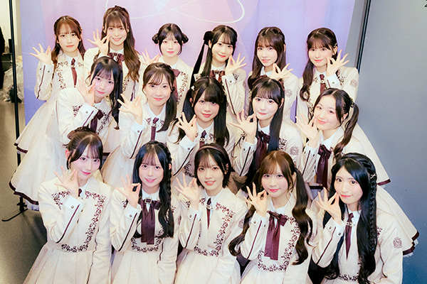 【動画】Rain Tree、「JAPAN IDOL SUPER LIVE」への意気込みを語る！「たくさんのパワーと元気を与えられるように頑張ります！」