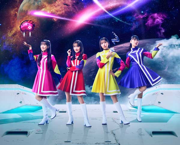 ももクロ結成18周年記念ライブをニコ生で独占生中継!東京体育館から熱気届ける
