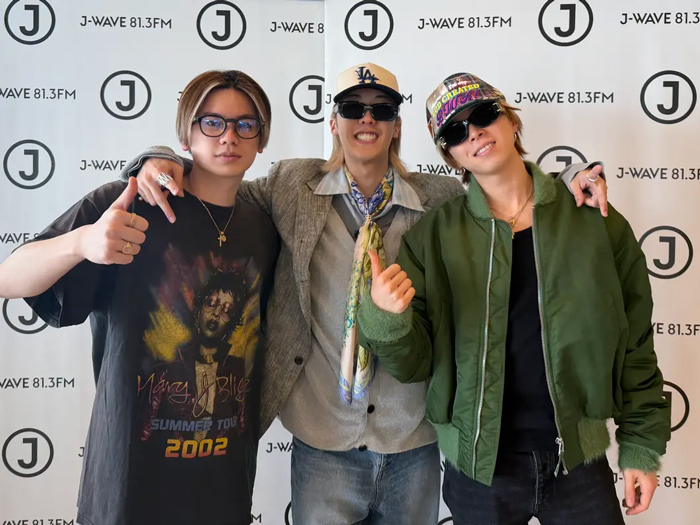 BE:FIRST・MANATO&SOTA、Aile The ShotaとShowMinorSavage新曲「ROMEO」制作秘話を語る。ラジオ初オンエアも!