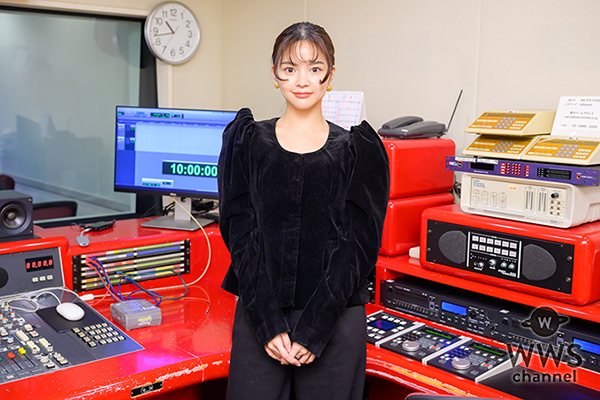 【動画】徳本夏恵（なちょす）、ひょんな出来事から芸能界に入ったきっかけを語る「高校時代に同じクラスだった子に…」インタビュアーは青砥あかり＜SNS FUN！＞