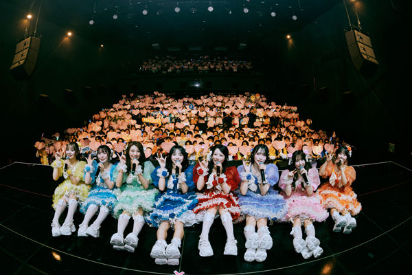 CUTIE STREET、初の韓国単独公演が大盛況で閉幕 7月に韓国にてアンコール公演開催決定！