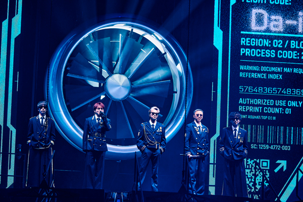 Da-iCE、全国アリーナツアー「Da-iCE ARENA TOUR 2026 -TERMiNaL-」完走!そして、Da-iCE自身初となる悲願のドームツアー「Da-iCE DAY DOME PHASE 2027」の開催が決定!