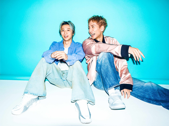 w-inds.、25周年記念プロジェクト『Re-Recording』シリーズから第二段「Endless Moment(Re-Recording)」を配信中