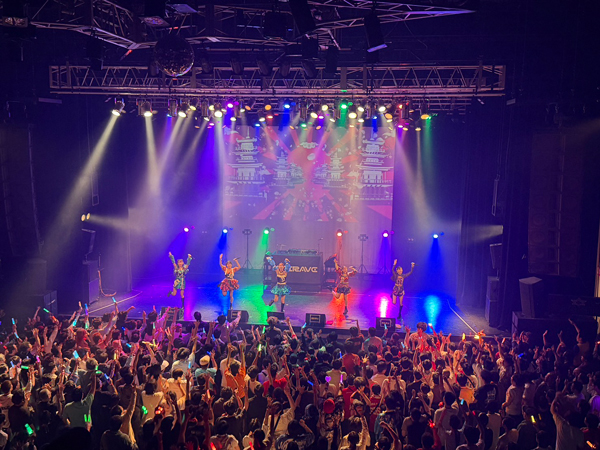 アニソン×クラブカルチャー『アニレヴNEW LIFE!!!!!』が初のCLUB CITTA'で開催！ motsu、i☆Ris、わーすた、七海うらら、小宮有紗ら豪華12組が熱狂のパフォーマンス！motsu「やっぱりアニレヴ最高ですね！」