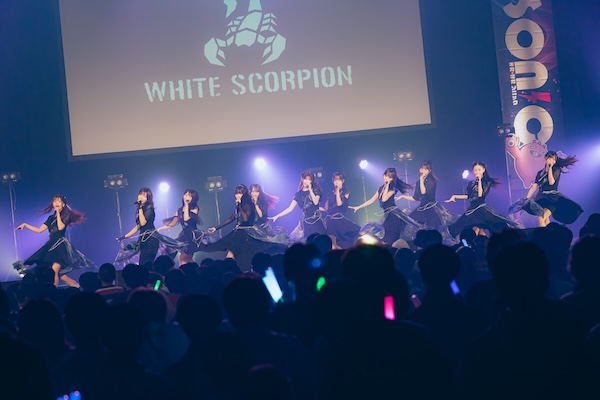 【写真特集】AKB48、わーすた、iONら総勢21組が熱狂のステージ！＜GIGA･GIGA SONIC in 豊洲PIT＞