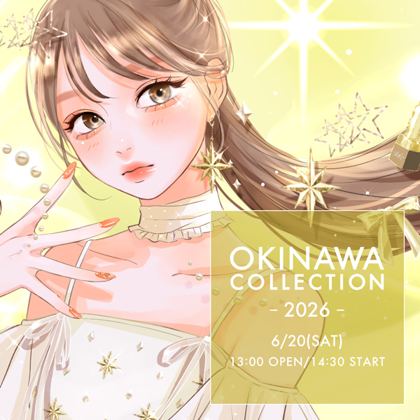 櫻井優衣、PiKiのライブも！なごみ、とうあ、GYUTAEらが「OKINAWA COLLECTION 2026」に出演決定！