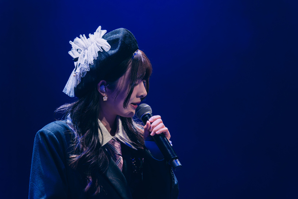 【ライブレポート】小片リサ「faith in words」東京・I’M A SHOWで開催