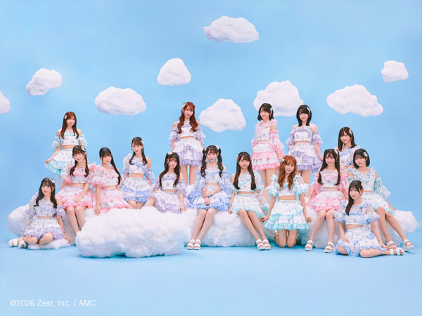 SKE48 、ZOCX 、Rain Treeら人気アイドルグループが出演！4月30日「JAPAN IDOL SUPER LIVE 2026」@Zepp Shinjuku　ULTRA FES公演編が開催！