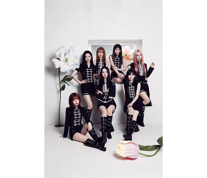 ME:I、4TH SINGLE「花咲く道」発売決定&2度目のアリーナツアー開催へ