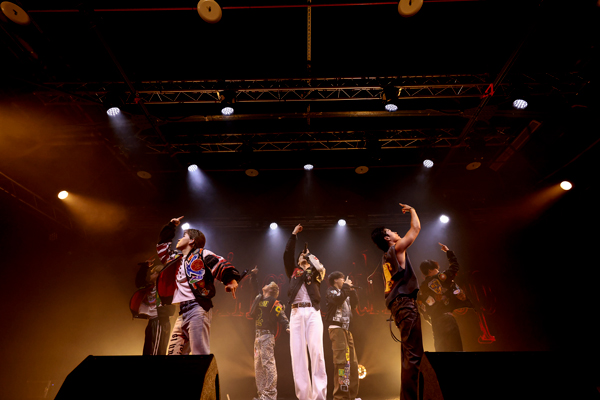 『BALLISTIK BOYZ LIVE 2026 BBZ IN TPE ～PERFECT YEAR～』を開催！