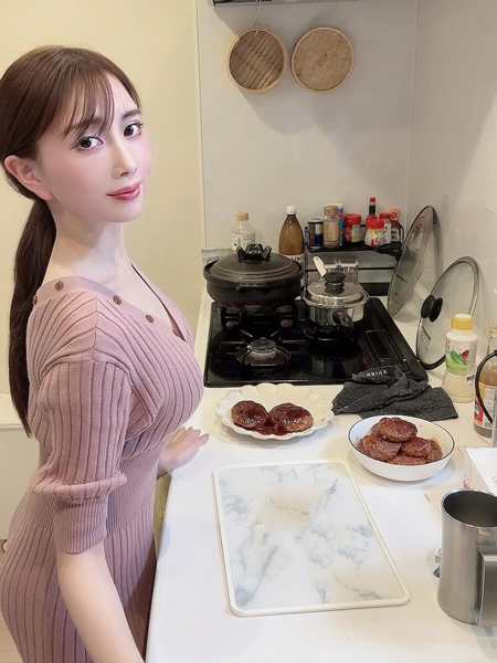 森咲智美、セクシーバニーで圧巻の美あらわに！「可愛すぎる。旦那さんが羨ましい！」