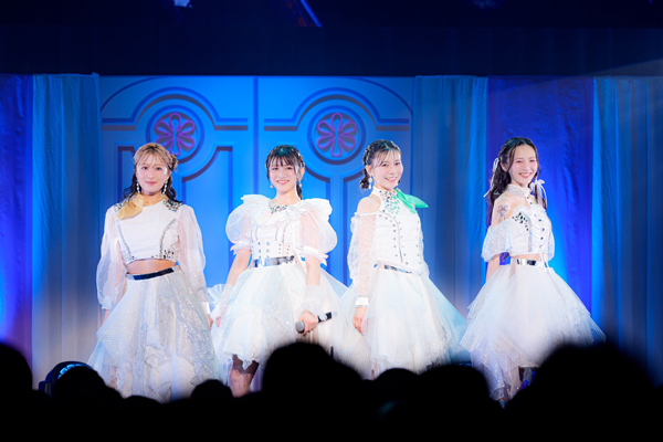 2026年3月31日、Zepp DiverCity ───。東京女子流が16年間のすべてを懸けて完成させた、一分の隙も無い「キセキの物語」。