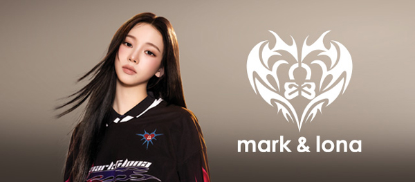 aespa・KARINA、MARK & LONA初の女性ブランドアンバサダーに就任！鮮烈ファイヤーパターンで魅せるデビューセレクション公開