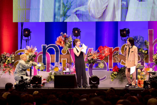 AAA宇野・末吉・與、デビュー20周年記念ファンミーティングツアーを完走!4会場8公演で約2万人を動員