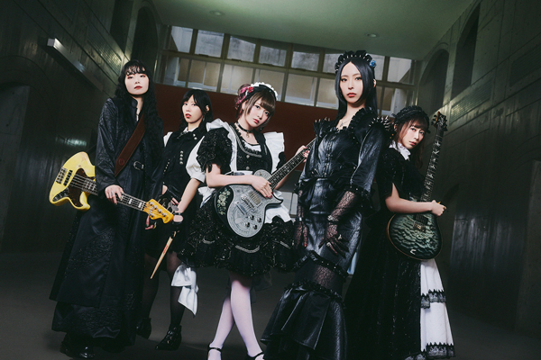 BAND-MAID、ソールドアウト続出中のワールドツアーにて台北公演の開催が決定!ツアーファイナルとなる武道館2days含むチケットオフィシャル先行も受付中!