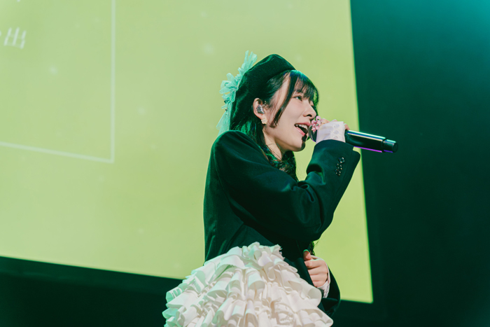 【ライブレポート】小片リサ「faith in words」東京・I’M A SHOWで開催