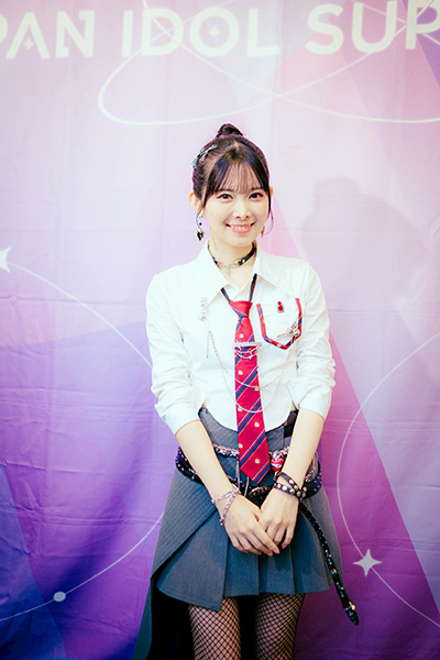 元BEYOOOOONDS・山﨑夢羽、「JAPAN IDOL SUPER LIVE」ナビゲーターへの意気込みを語る「すごく気合が入っております！」1
