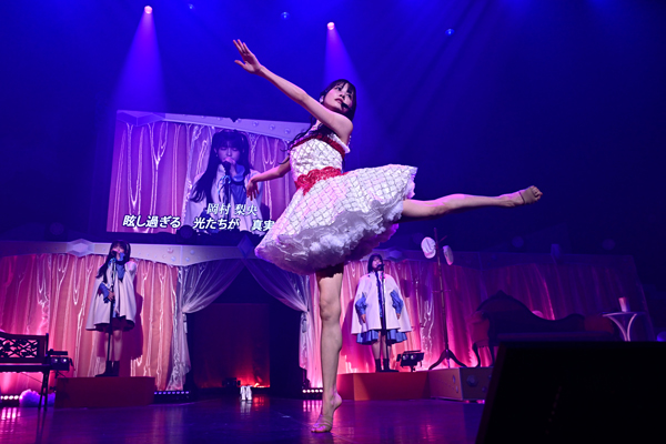 STU48中村舞、27歳の誕生日にソロコンサートとプロデュース公演を開催