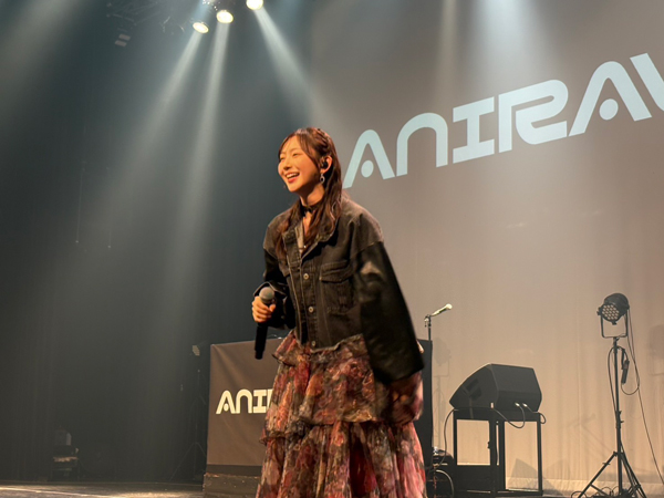 アニソン×クラブカルチャー『アニレヴNEW LIFE!!!!!』が初のCLUB CITTA'で開催！ motsu、i☆Ris、わーすた、七海うらら、小宮有紗ら豪華12組が熱狂のパフォーマンス！motsu「やっぱりアニレヴ最高ですね！」
