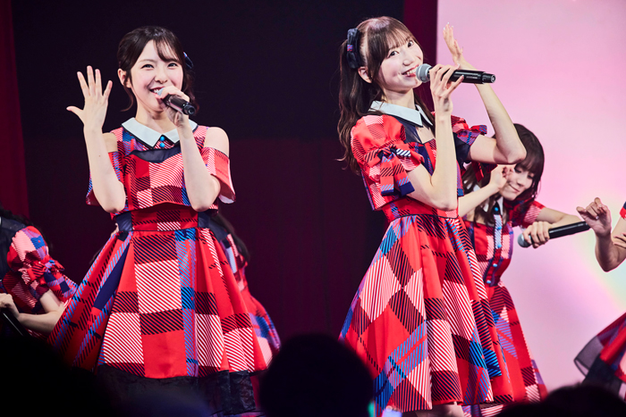 NGT48、スプリングコンサート2026開催！6期生お披露目と藤崎未夢卒業