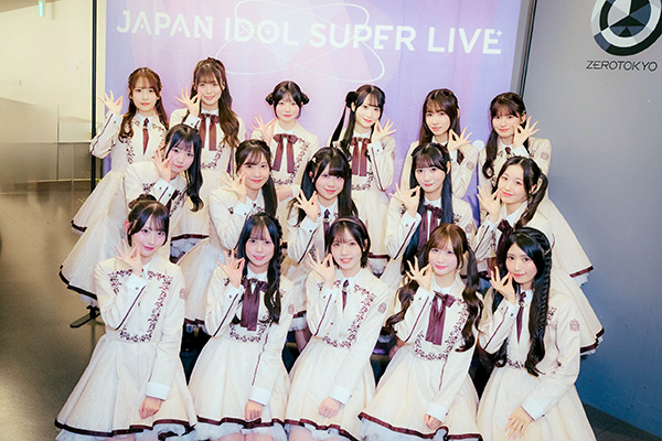 【動画】Rain Tree、「JAPAN IDOL SUPER LIVE」への意気込みを語る！「たくさんのパワーと元気を与えられるように頑張ります！」