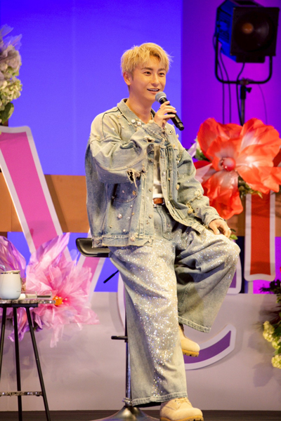 AAA宇野・末吉・與、デビュー20周年記念ファンミーティングツアーを完走!4会場8公演で約2万人を動員