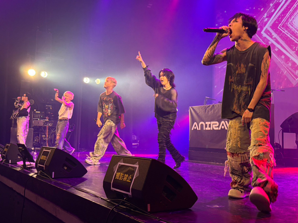 アニソン×クラブカルチャー『アニレヴNEW LIFE!!!!!』が初のCLUB CITTA'で開催！ motsu、i☆Ris、わーすた、七海うらら、小宮有紗ら豪華12組が熱狂のパフォーマンス！motsu「やっぱりアニレヴ最高ですね！」