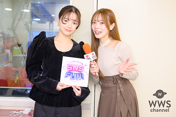 【動画】徳本夏恵(なちょす)、キャンピングカー旅行で撮れた奇跡的な1枚を語る「幻想的な宇宙みたいになって」インタビュアーは青音まゆ<SNS FUN!>
