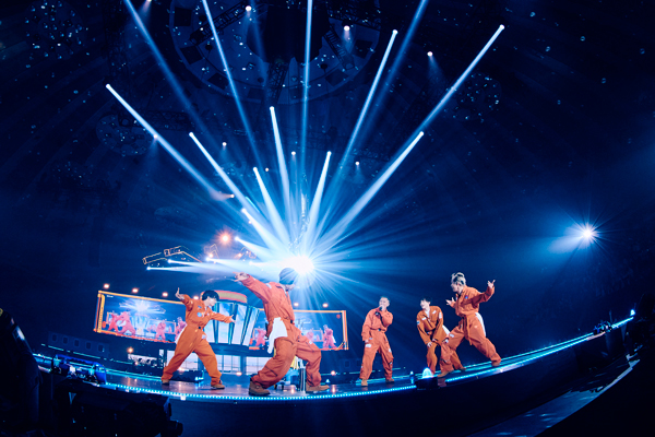 Da-iCE、全国アリーナツアー「Da-iCE ARENA TOUR 2026 -TERMiNaL-」完走!そして、Da-iCE自身初となる悲願のドームツアー「Da-iCE DAY DOME PHASE 2027」の開催が決定!