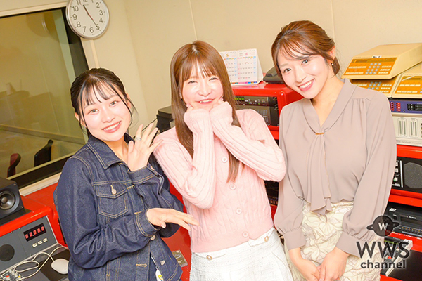 大食いアイドル・もえのあずき（もえあず）、隠していたまさかの趣味に上ノ堀結愛と三沢蓮はヒートアップ！「私実は今日黙ってたんですけど…」＜SNS FUN！＞