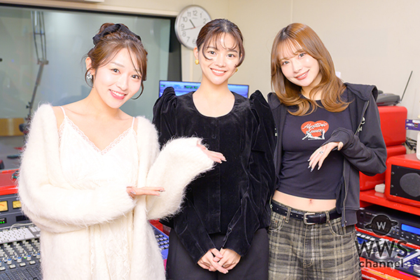 徳本夏恵、なちょすの由来に三沢蓮とぴょな爆笑「もう恥ずかしい話なんですけど…！」＜SNS FUN！＞