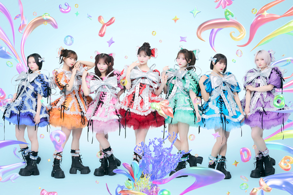 CANDY TUNE、3rdシングルCDよりスパイシーでやみつきなTVCM曲「HOT!SCOOP!」配信スタート