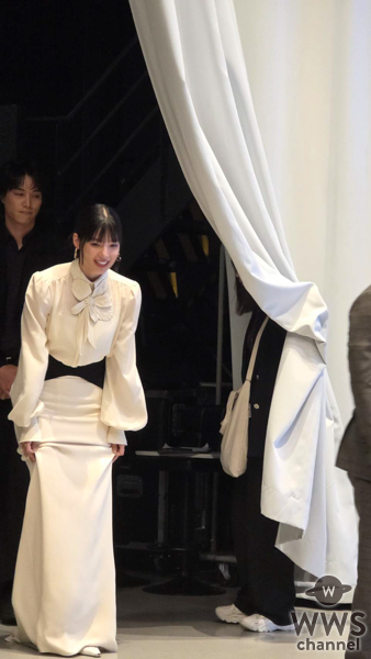 石井杏奈、「部活で学ぶようなことをE-Girlsを通してめちゃめちゃ学んだ」 ドラマ「刑事、ふりだしに戻る」記者会見に登壇。