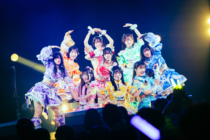 【ライブレポート】SEKAIE☆、無敵な魅力を開放！圧巻のパフォーマンスで会場沸かす〈JAPAN IDOL SUPER LIVE 2026〉