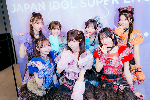 8人組アイドルグループ・Toi Toi Toi、「JAPAN IDOL SUPER LIVE」への意気込みを語る「みなさんのゴールデンウィークを盛り上げられるように頑張ります!」
