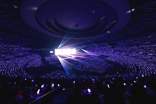 aespa、初のドームツアー『2026 aespa LIVE TOUR – SYNK : aeXIS LINE – in JAPAN [SPECIAL EDITION DOME TOUR]』京セラドーム大阪にてスタート！