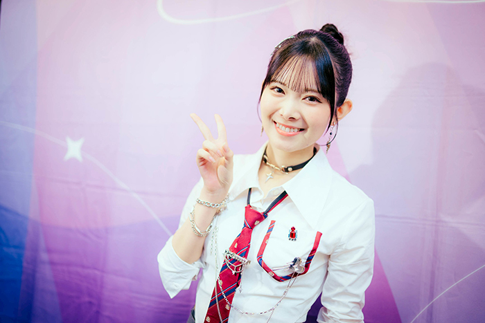 元BEYOOOOONDS・山﨑夢羽、「JAPAN IDOL SUPER LIVE」ナビゲーターへの意気込みを語る「すごく気合が入っております！」1