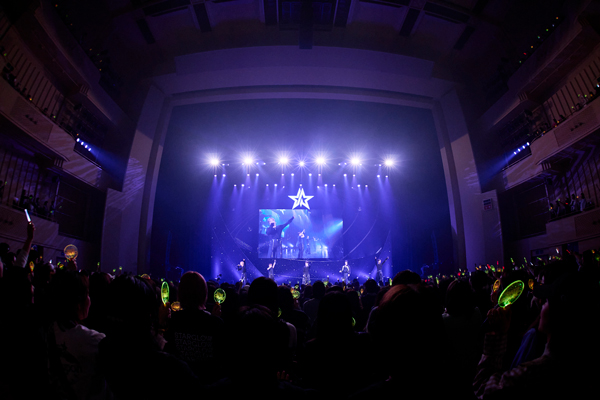 BMSG発「STARGLOW」初のファンミツアーが開幕！デビュー半年で初のアリーナ追加公演もサプライズ発表